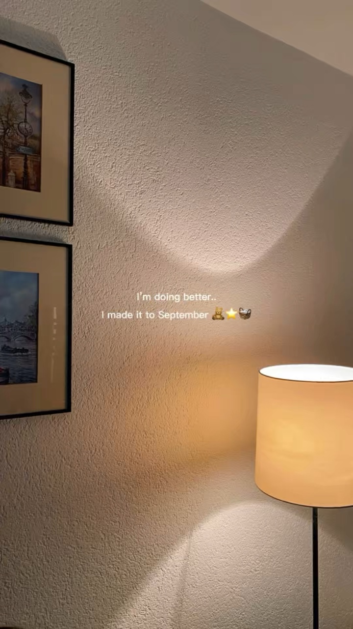 Llegó a septiembre