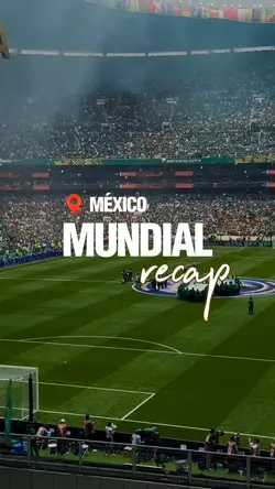 Mundial Fútbol Recap