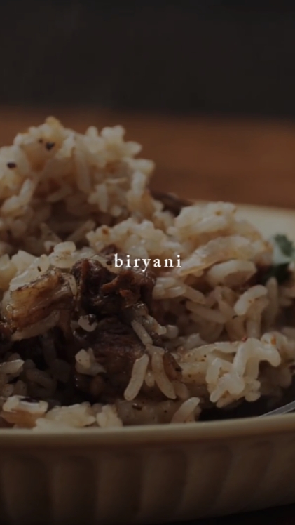 biryani