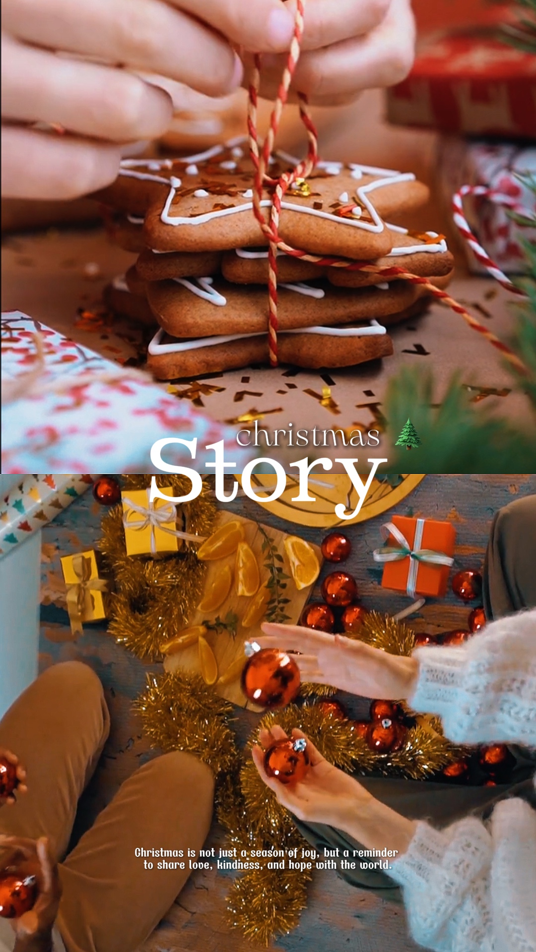 Histoire de Noël 