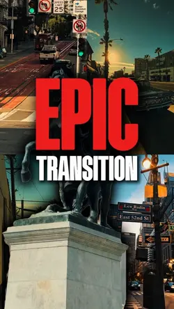 EPIC TRANSITION