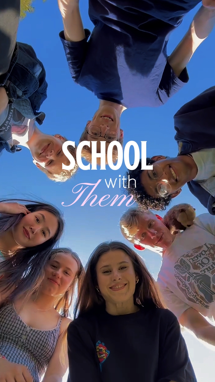 Escola com eles