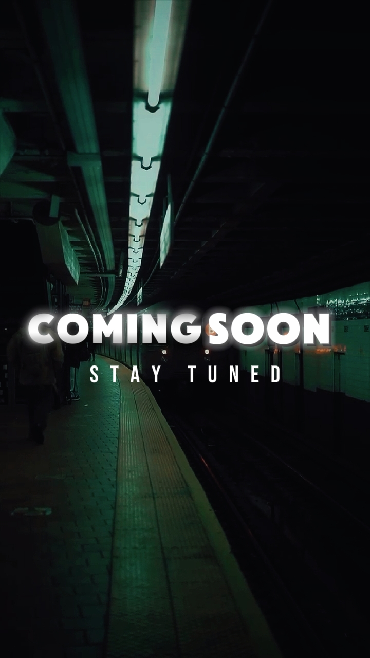 COMING SOON 