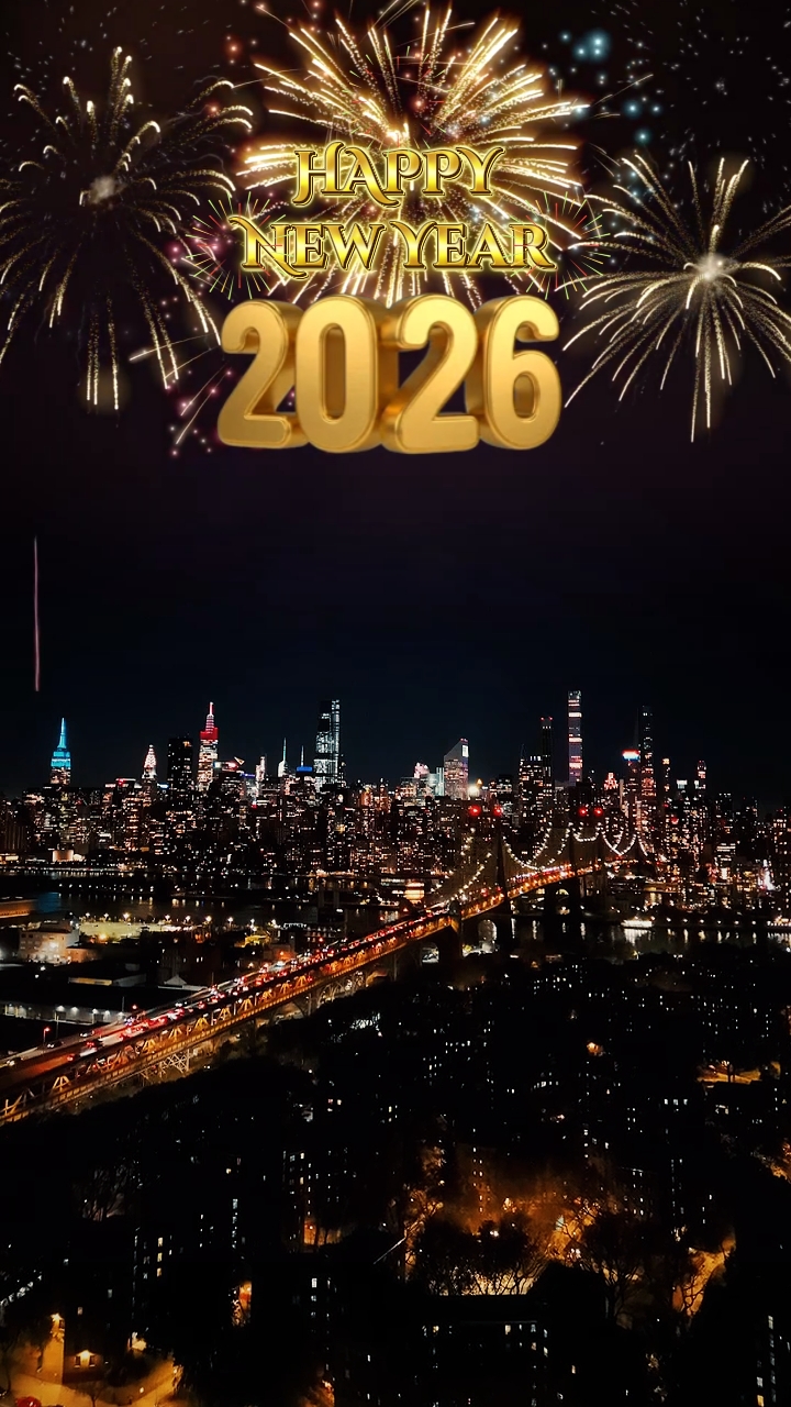 2026년 새해 복 많이 받으세요