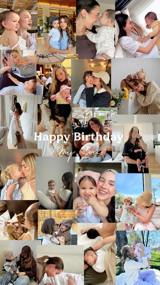 Happy Birthday Son