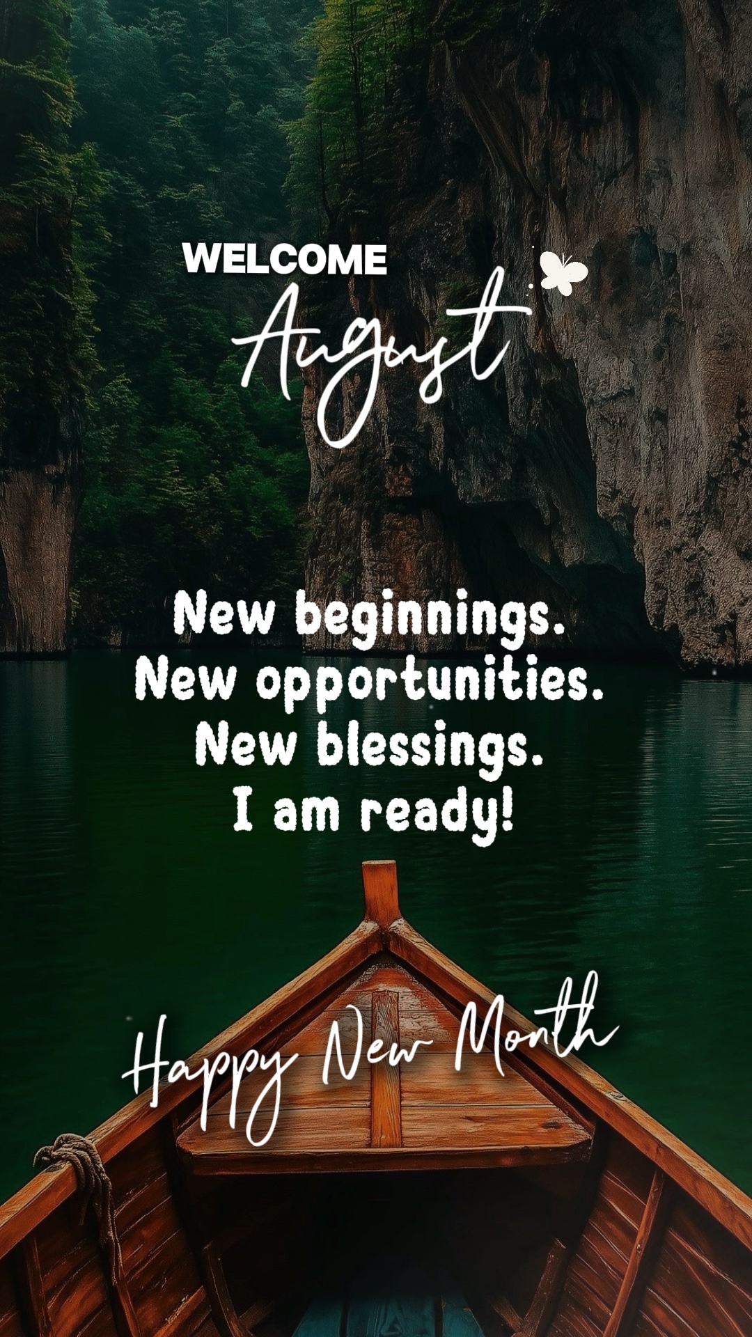 selamat datang Agustus