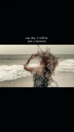 one day I will be 