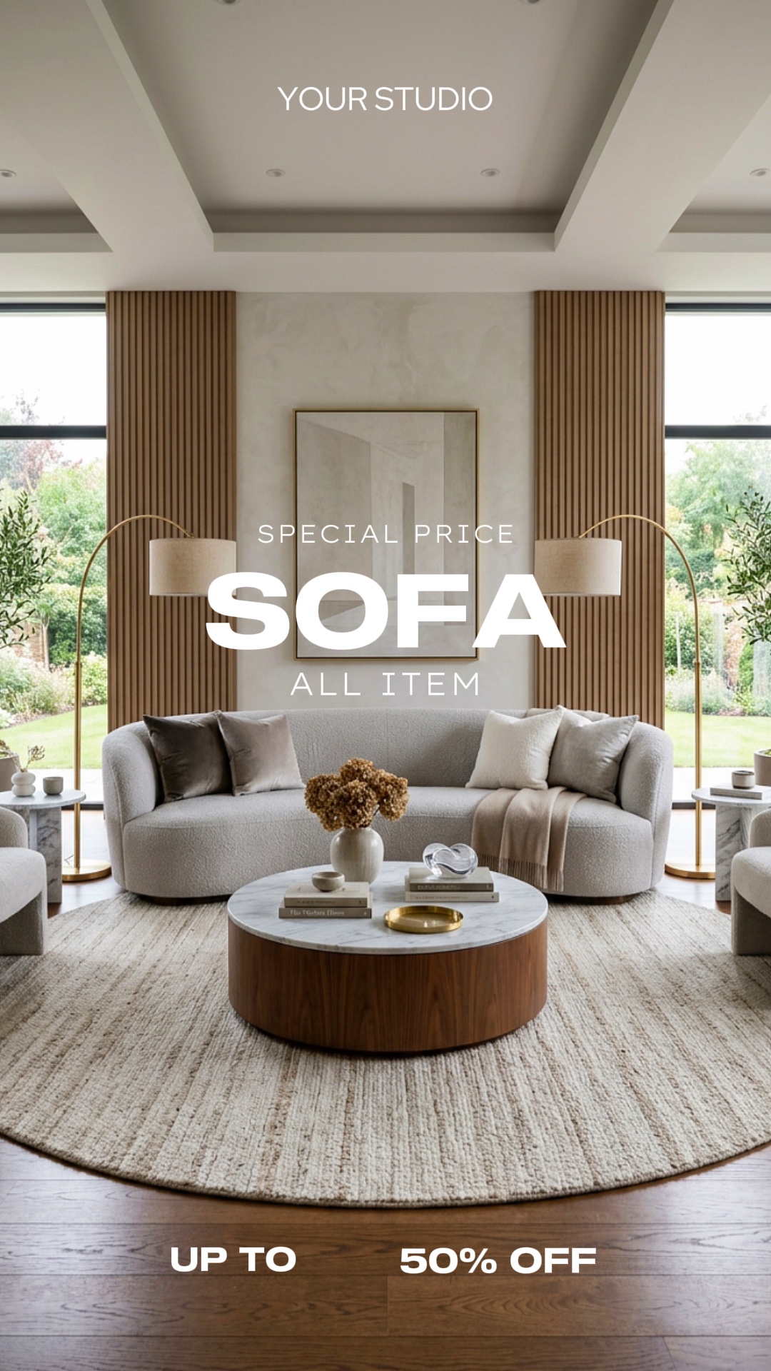 Venta De Muebles De Sofá
