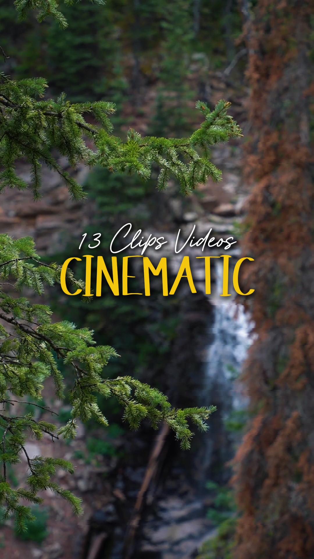Cinematic 13 Videos