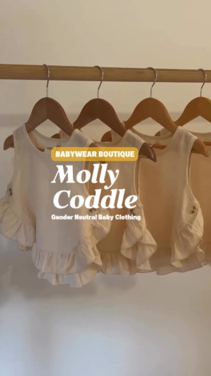Butik pakaian bayi