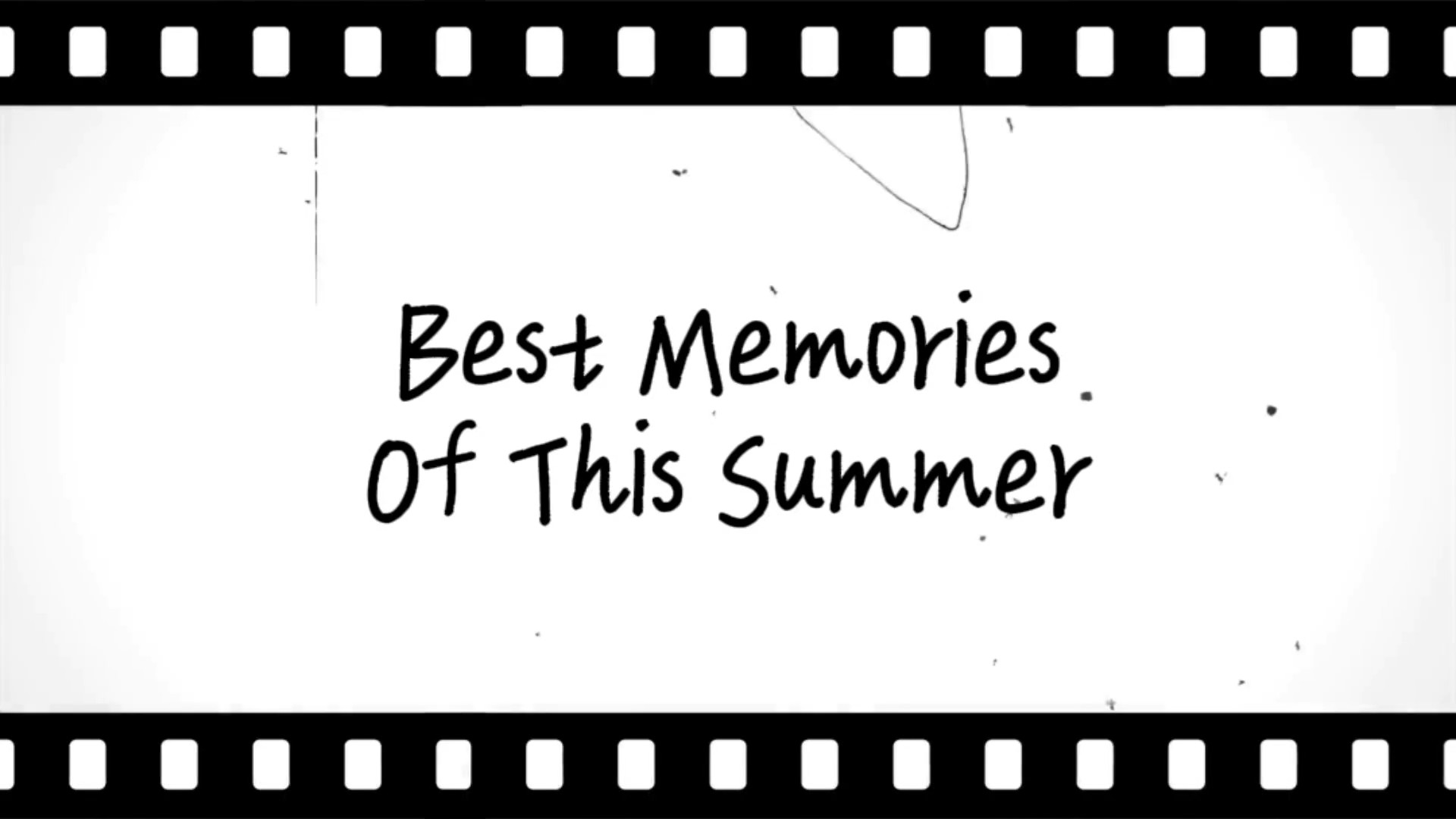 Sommer-Zusammenfassung