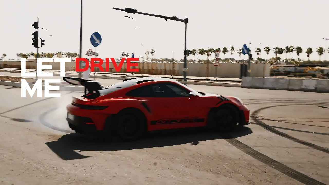 Let me drive