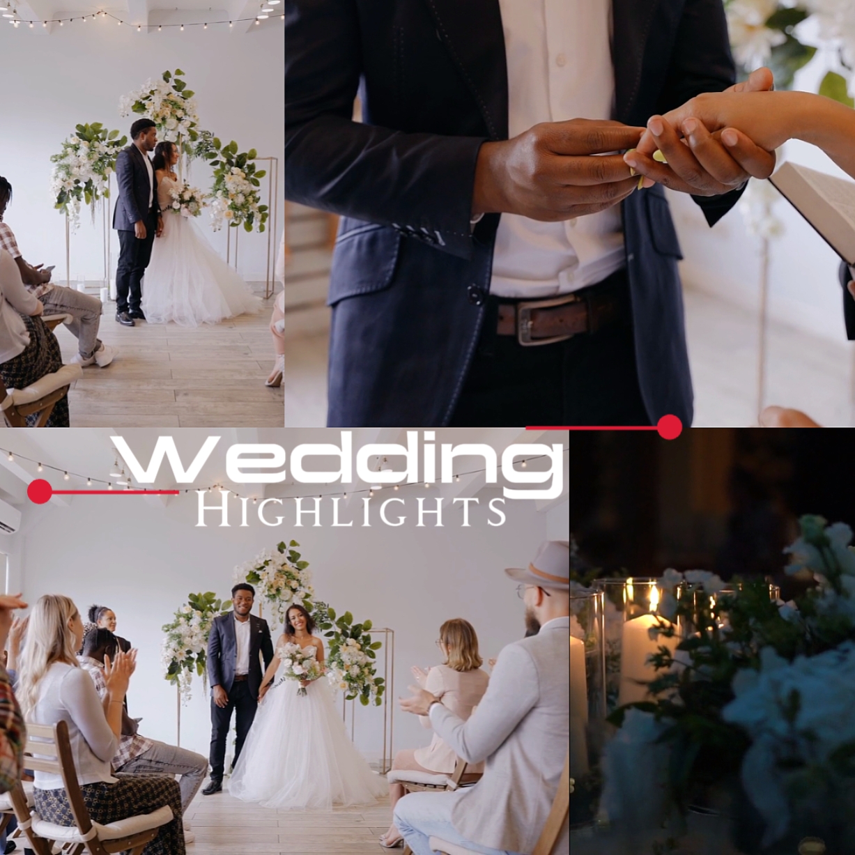 Wedding Highlights 
