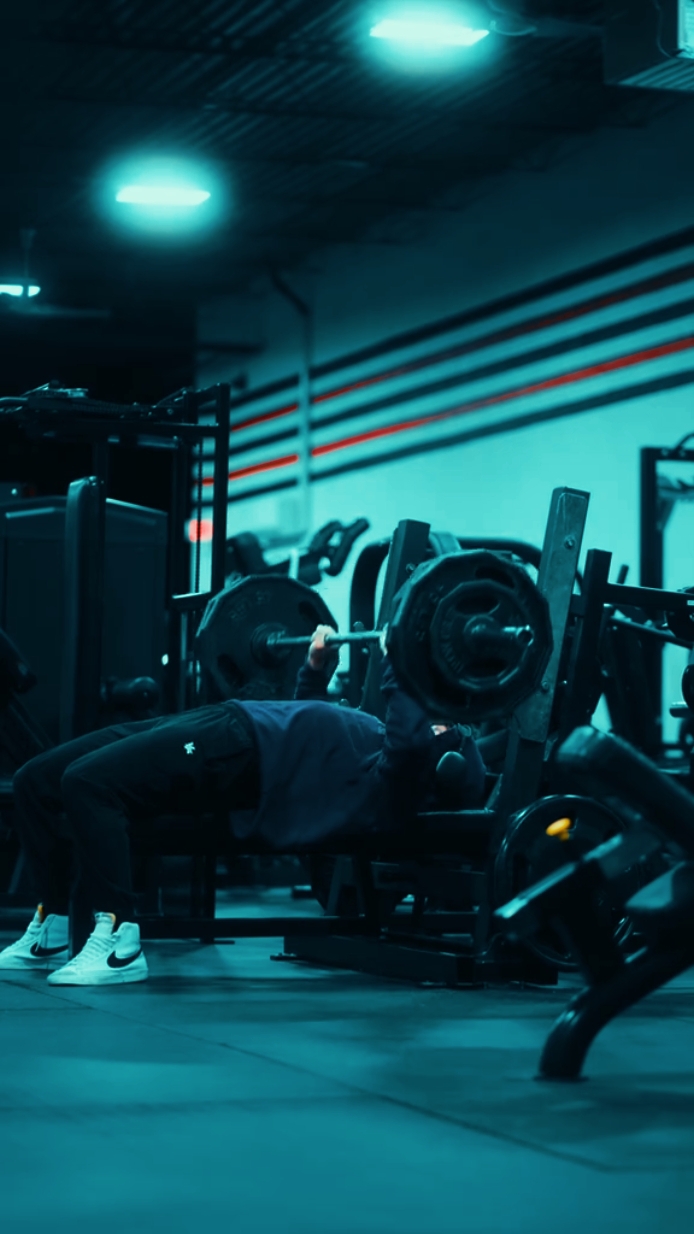 LINKED - NCS | GYM