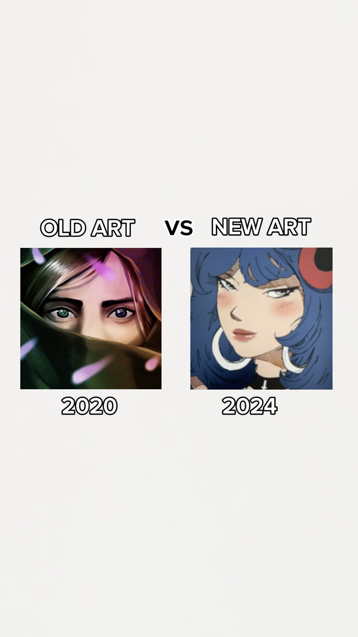 Seni Lama vs Seni Baru
