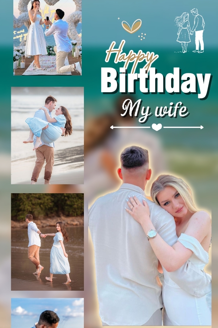 Happy birthday mylov
