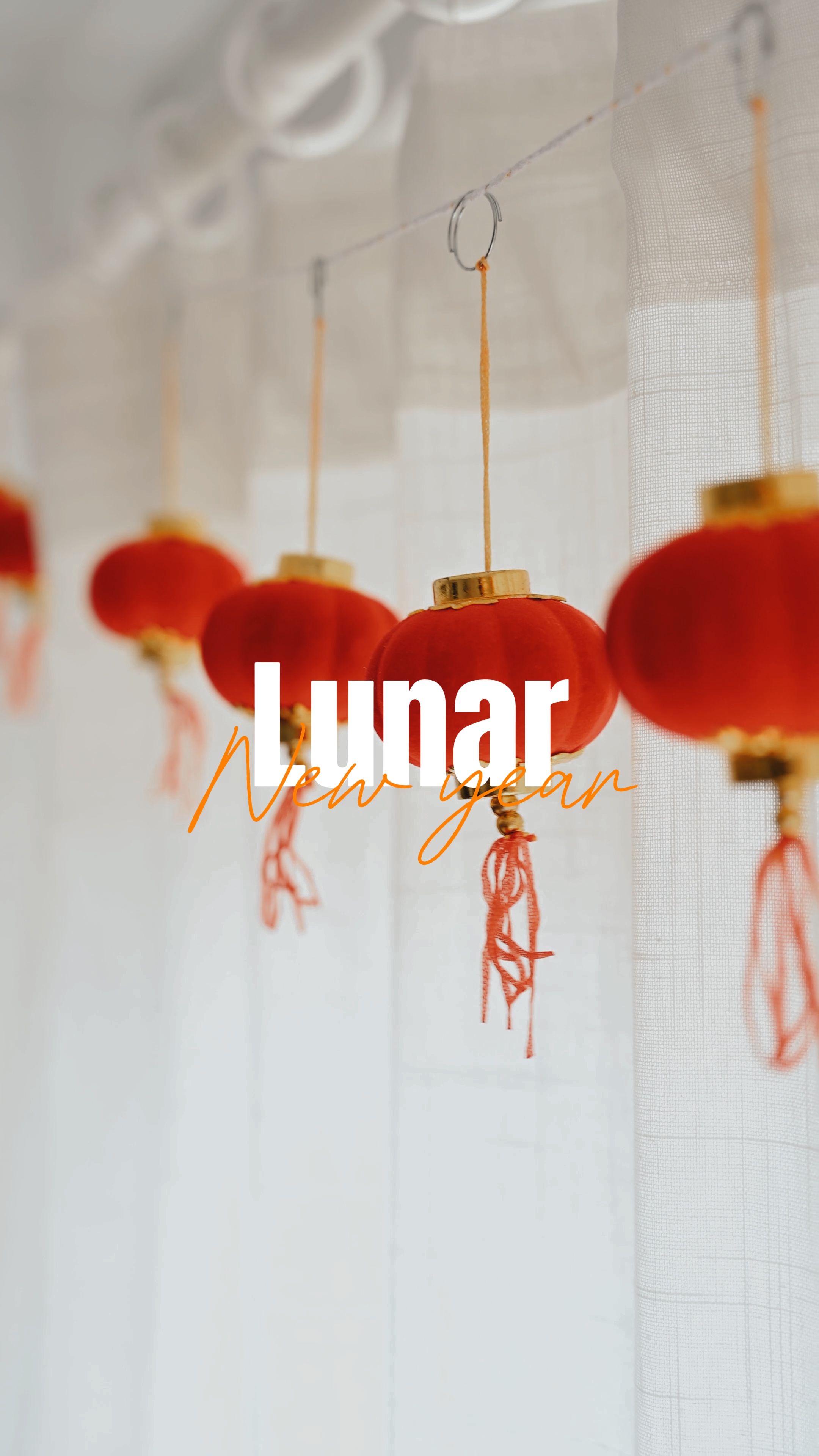 Lunar New Year 🎉✨