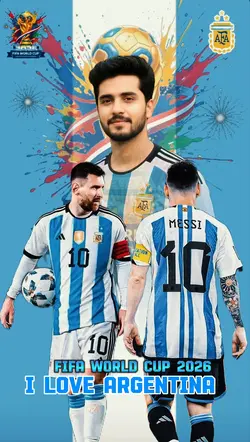 I love Argentina