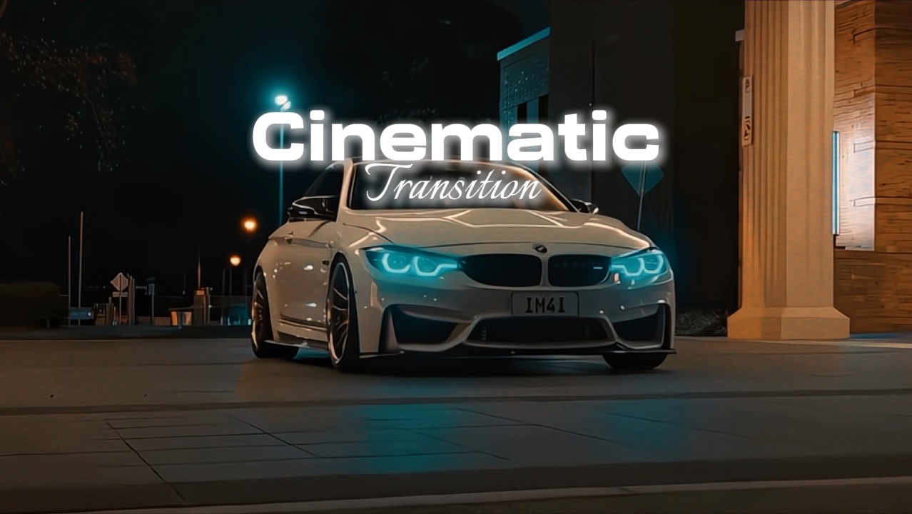 Transition cinématographique