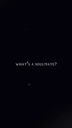 Soulmate ❤️