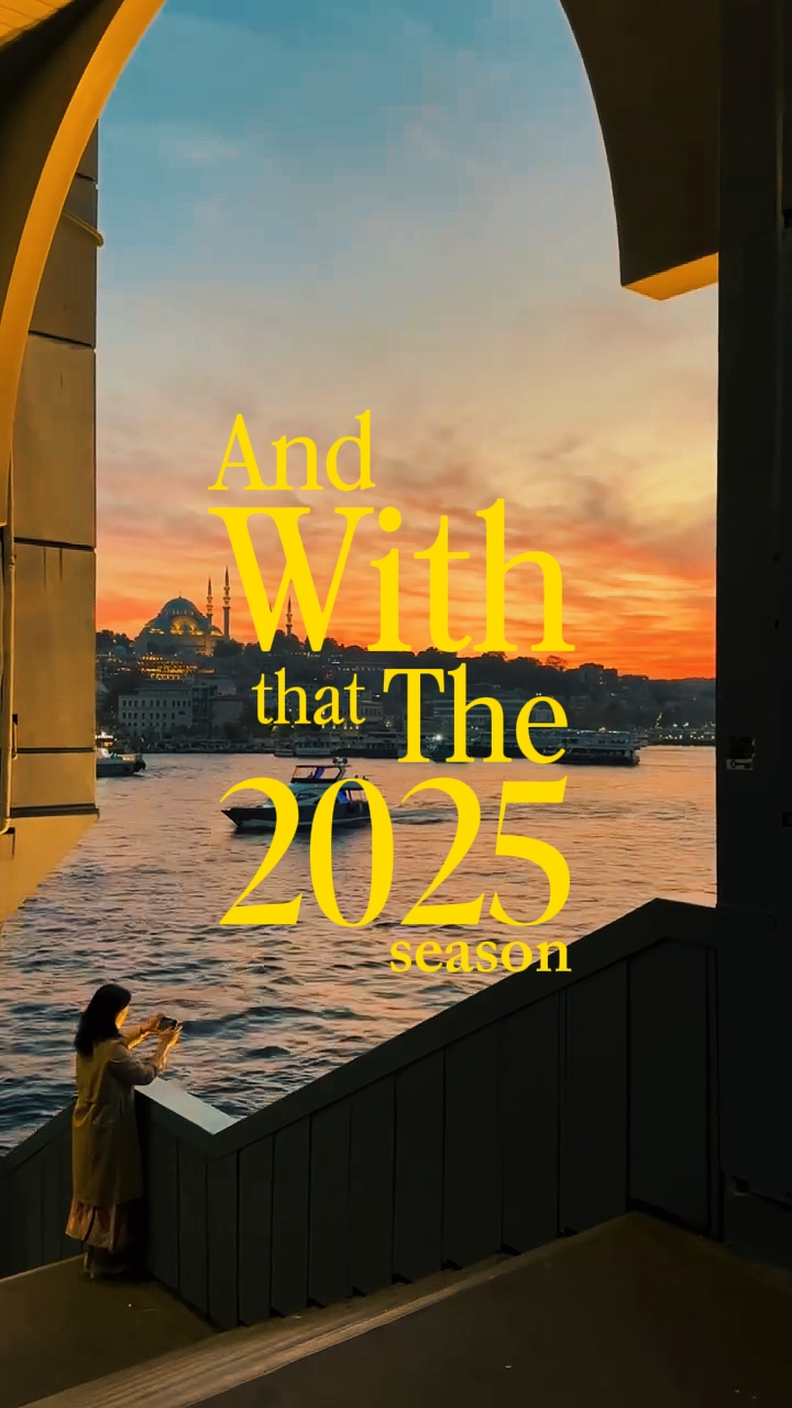 2025 Recap - ophelia
