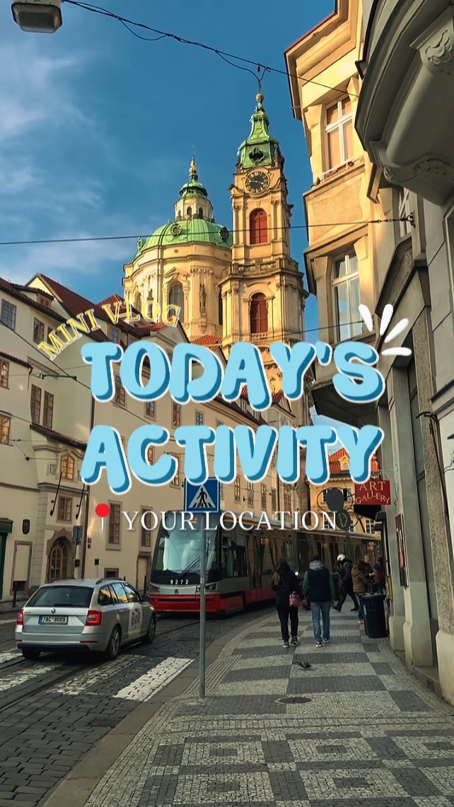 Actividad de hoy