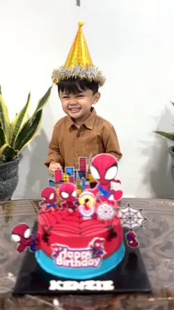 Hbd anakku