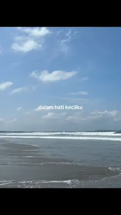 dalam hati kecilku