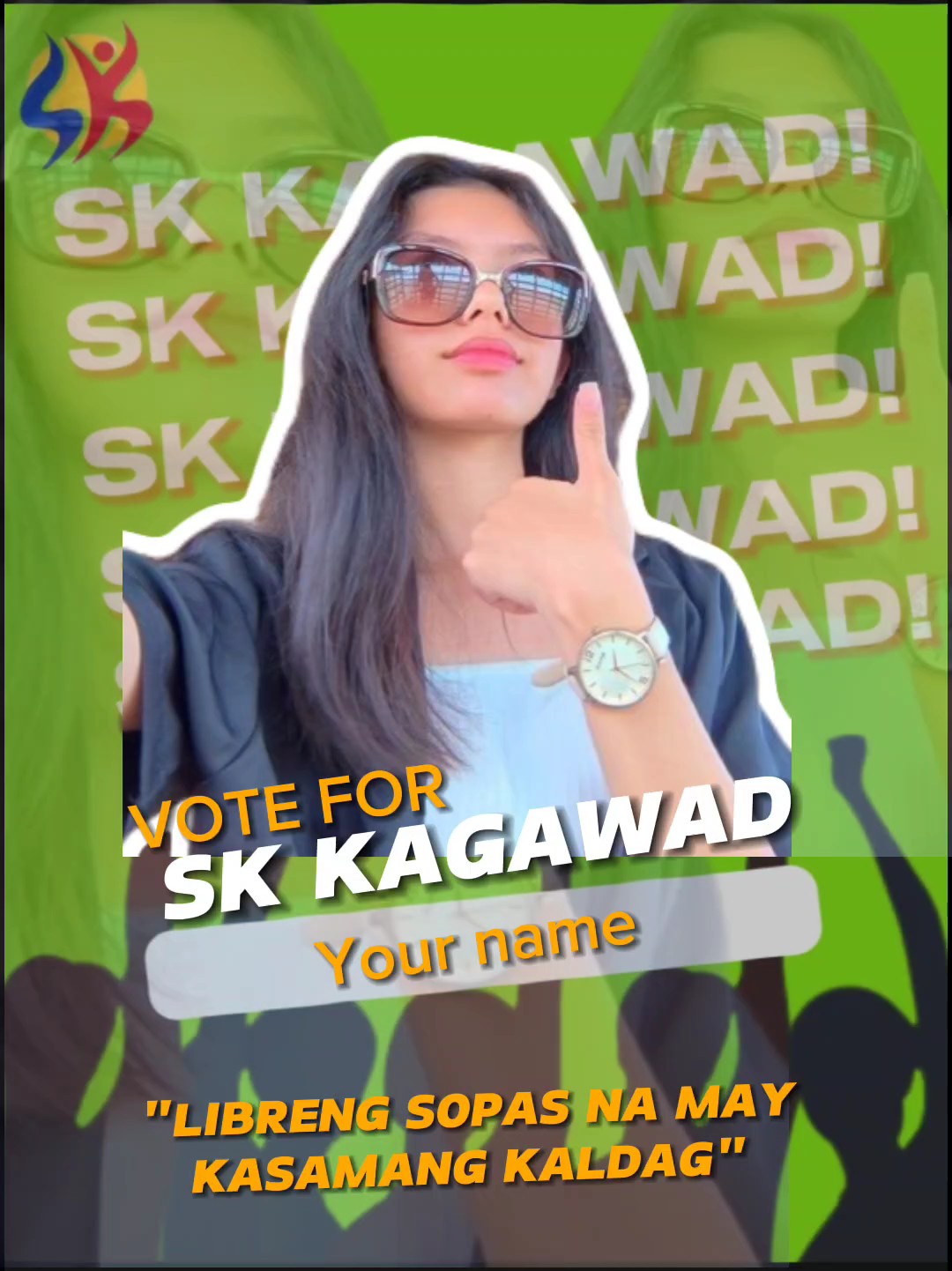 SK KAGAWAD 