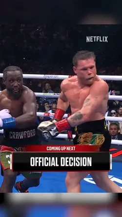 canelo crawford