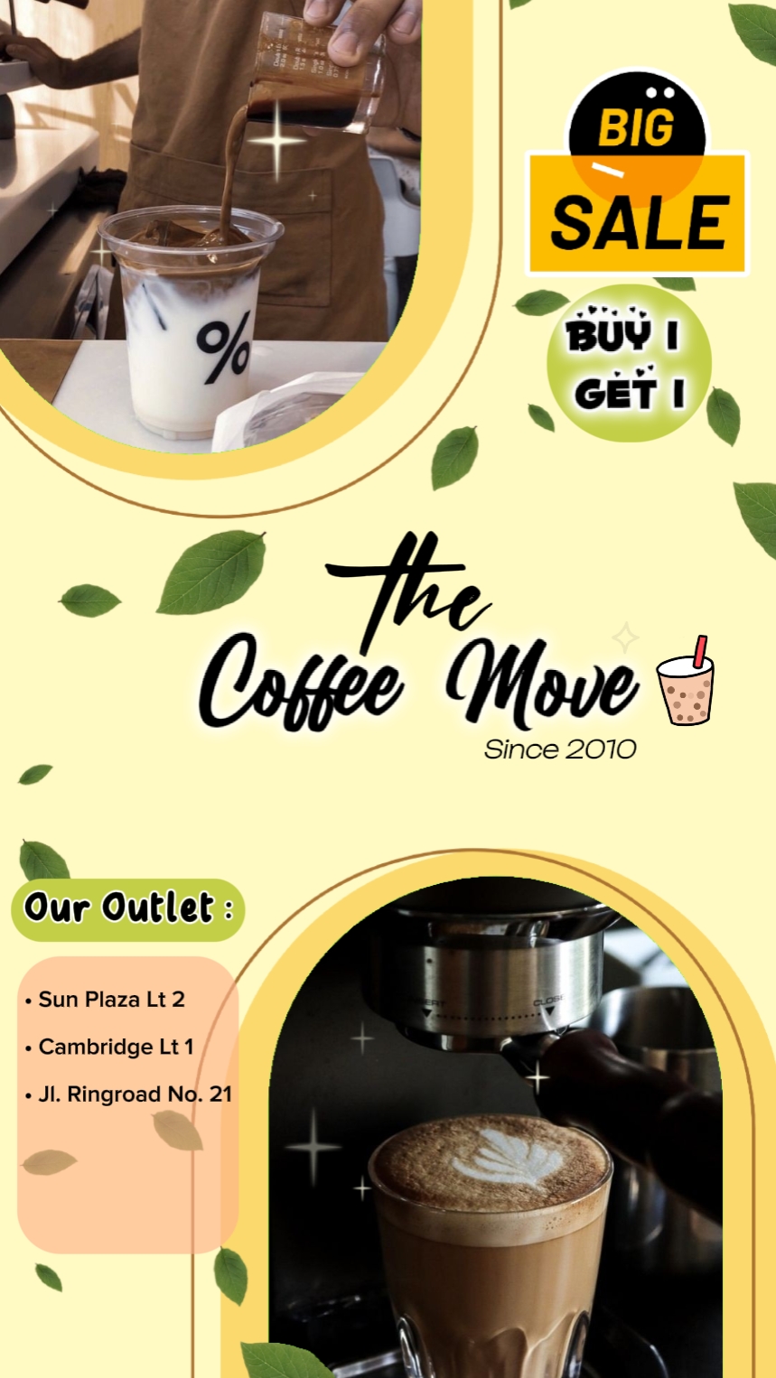 Poster Promo