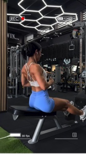 Gym vlog