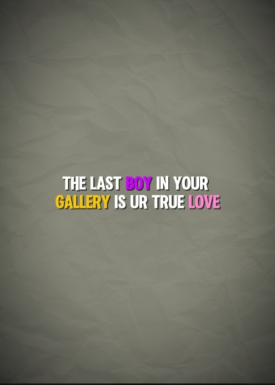 Opss wahre Liebe?