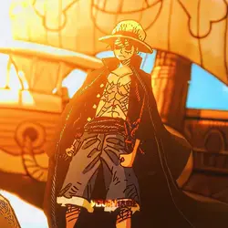 LUFFY