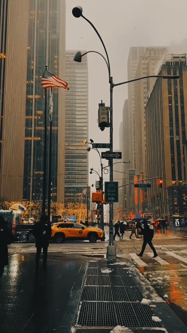 cinematic city