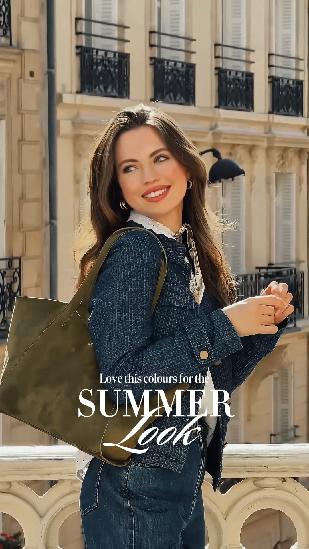 Look d'été