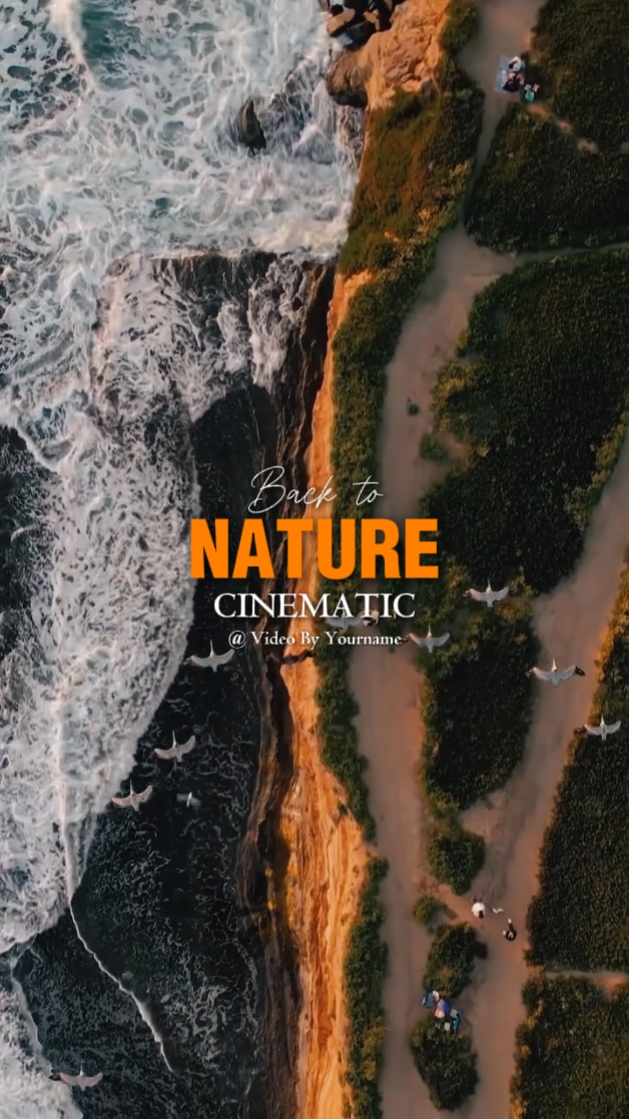 back to nature