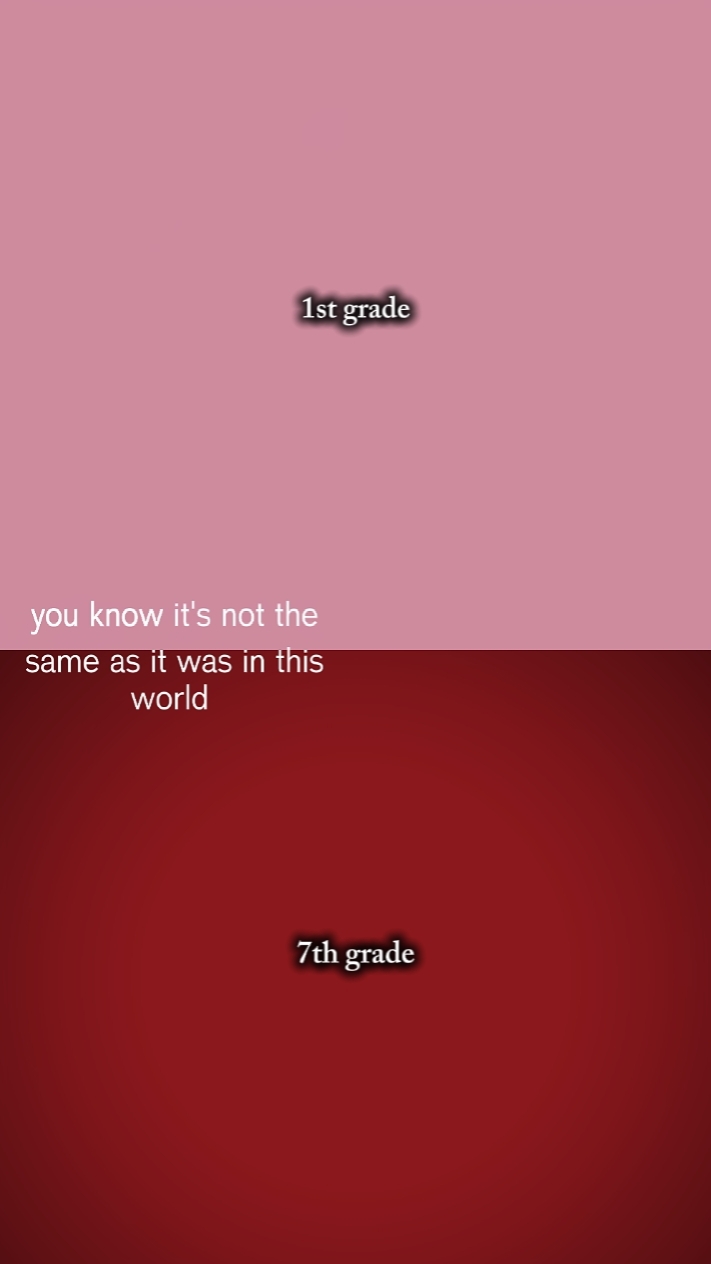 school year