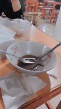 prank makan SM cwe