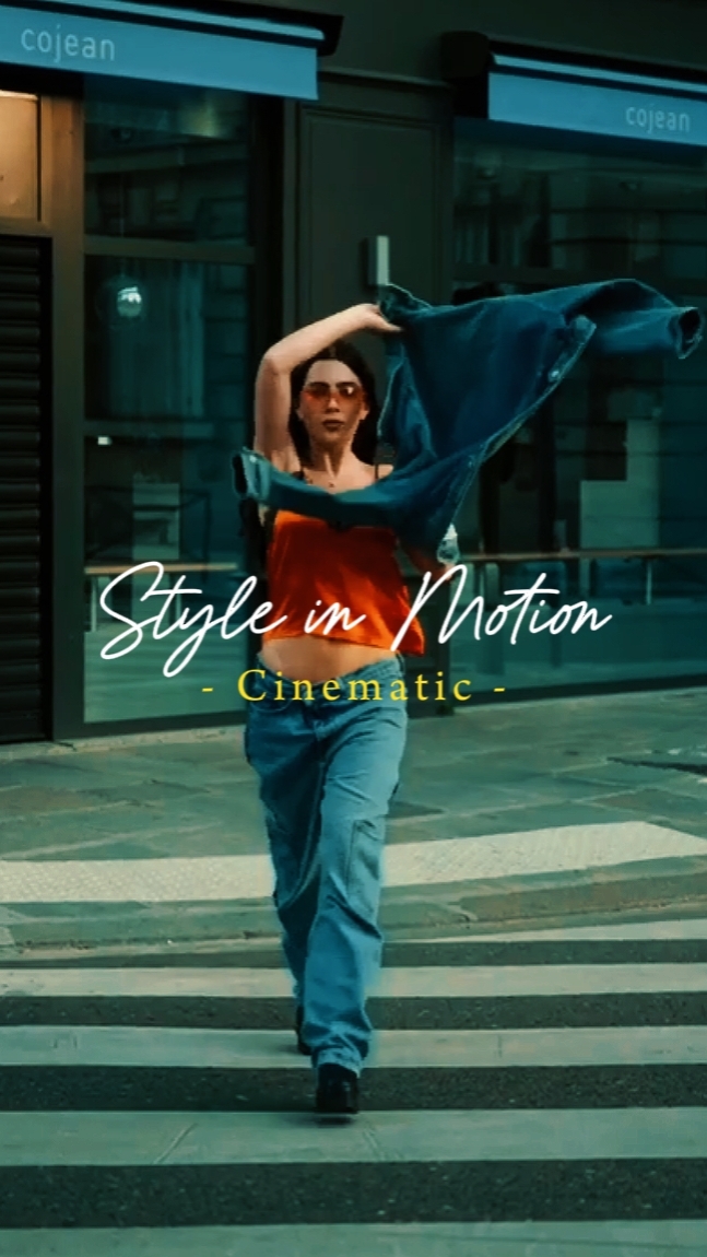 Style in Motion