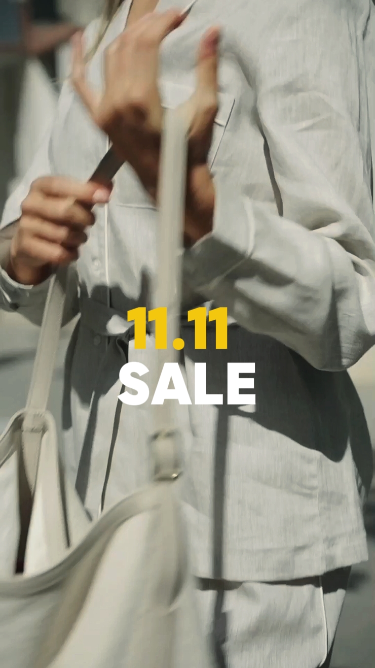 11,11 anuncios de venta.