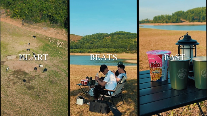 Vlog chill