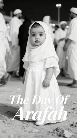 THE DAY OF ARAFAH