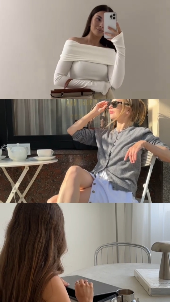 3 grid videos