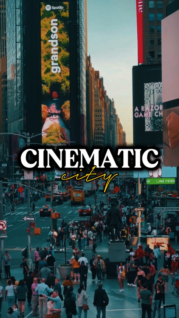 8clips cinematic 