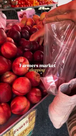 Farmers market 