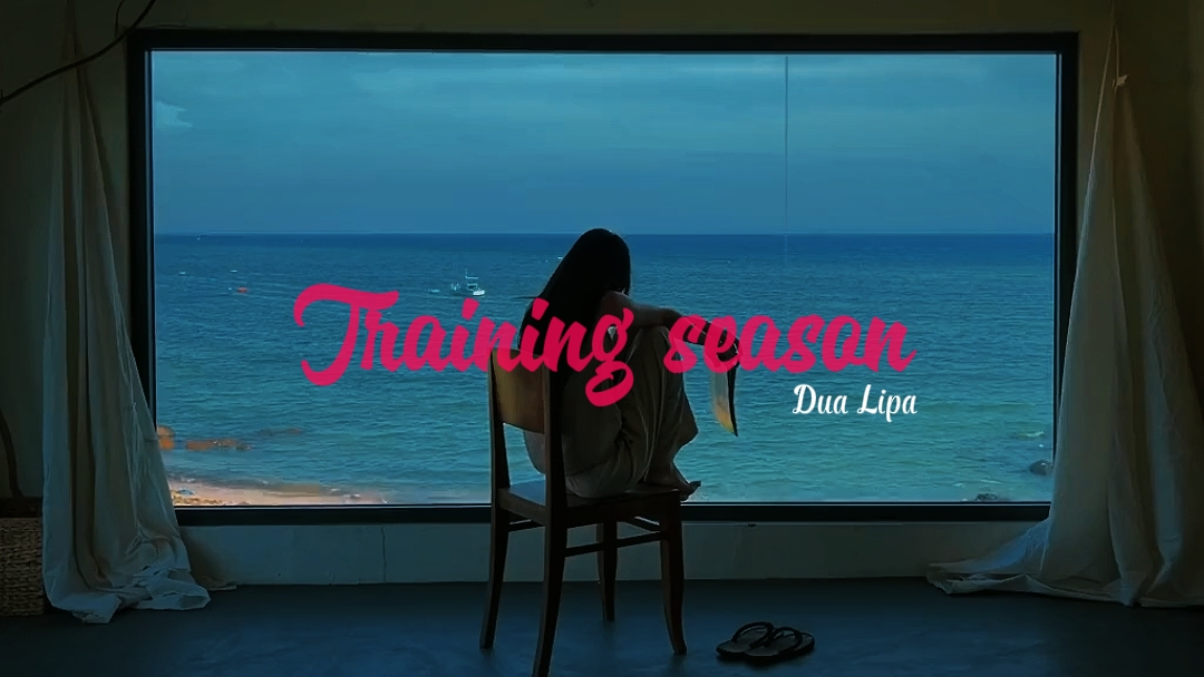 TRAINING SEASON