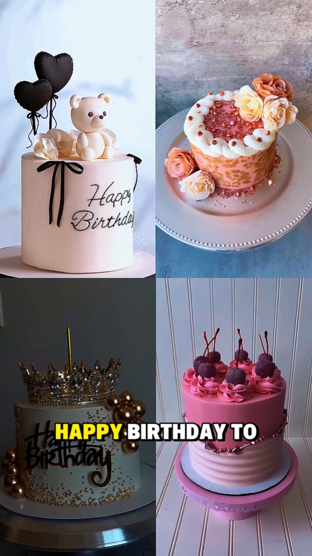 PASTEL DE CUMPLEAÑOS