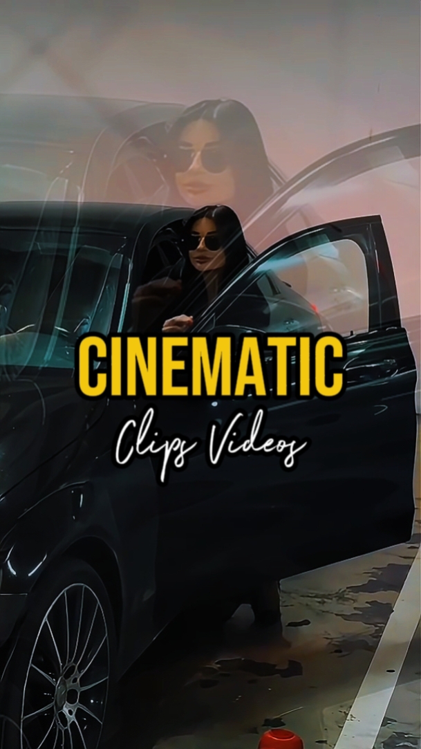 8 CLIPS CINEMÁTICOS