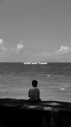 hidup yang tenang